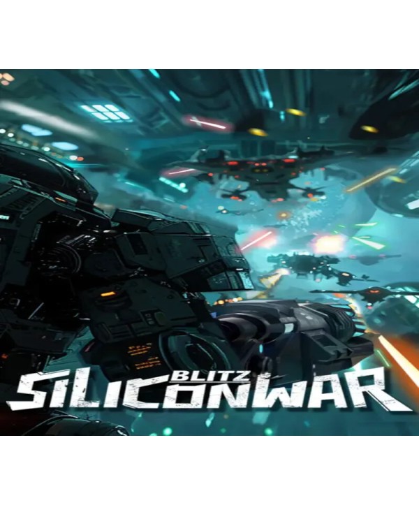 Silicon War:Blitz Steam Key GLOBAL